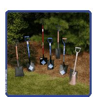 SHOVELS & SPADES